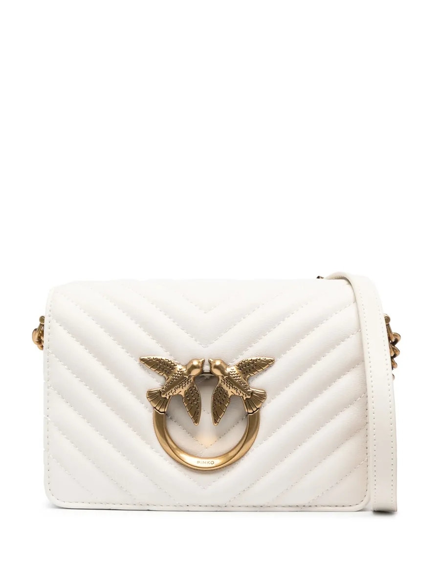маленькая сумка через плечо Love Bag Click 1