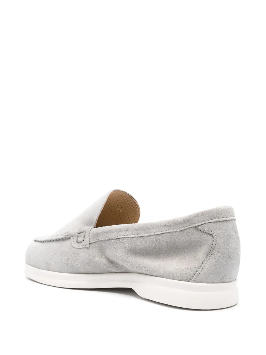slip-on suede moccasins 6