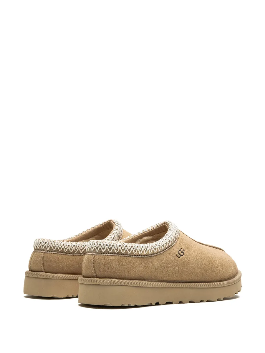 слиперы W Tasmen Beige 6