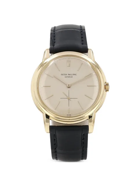 1960s Calatrava 35mm watch