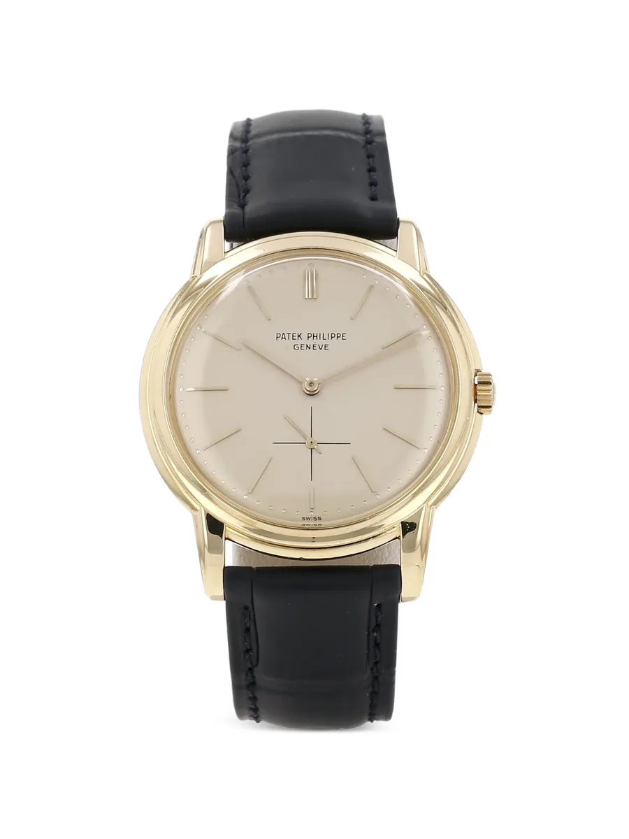 1960s Calatrava 35mm watch 1