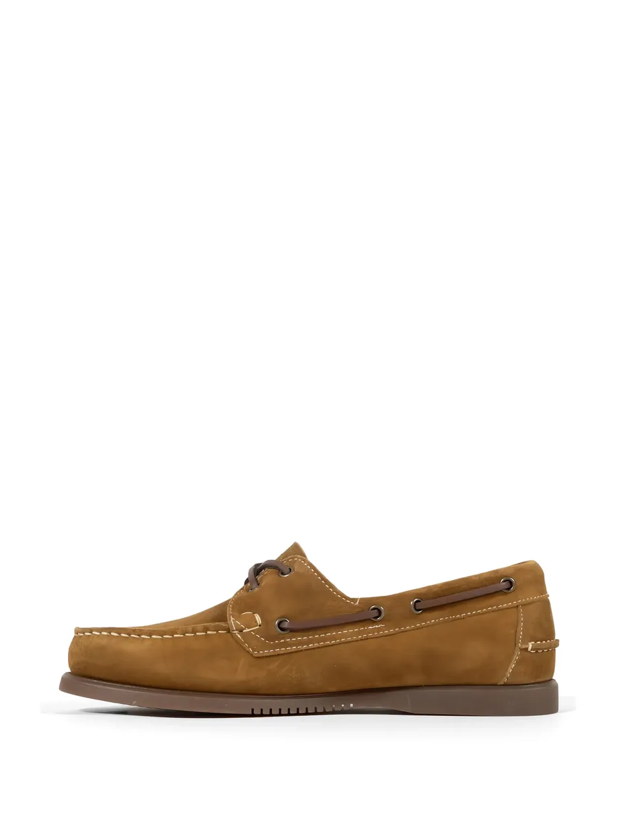 Barth F boat shoes 9