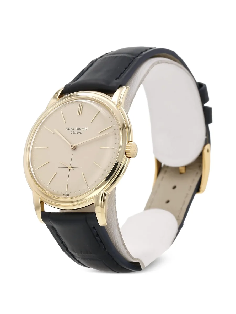 1960s Calatrava 35mm watch 3