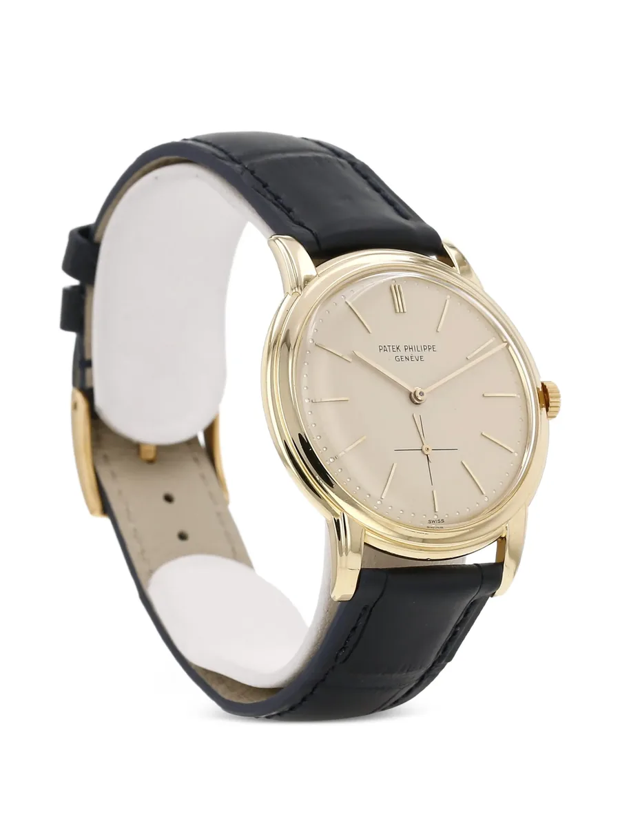 1960s Calatrava 35mm watch 4
