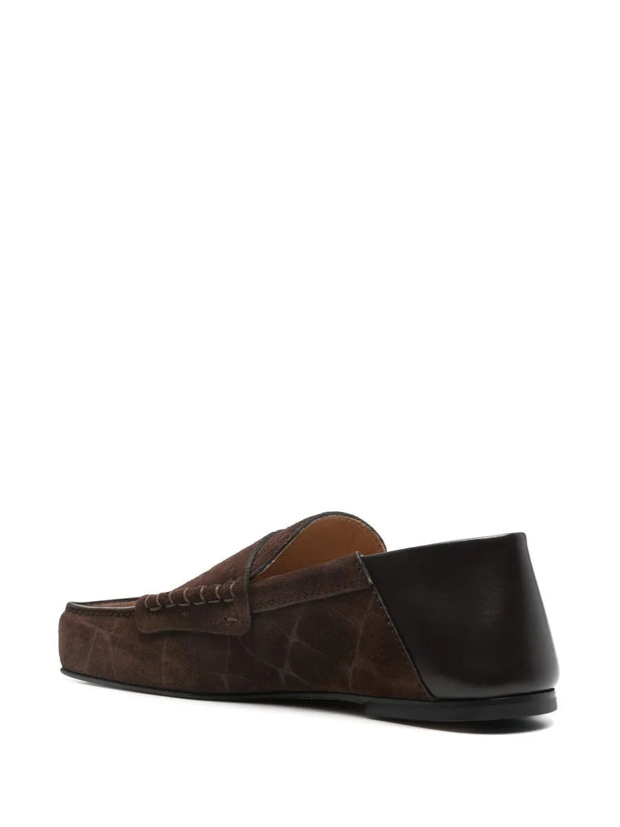 Carré mocassins 6