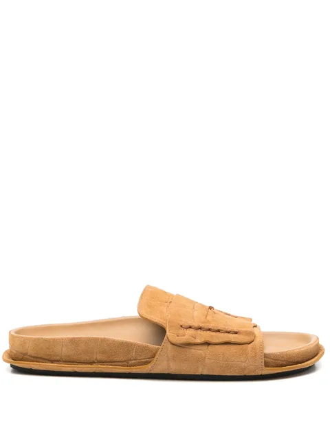 шлепанцы Les Sandales Mocassin