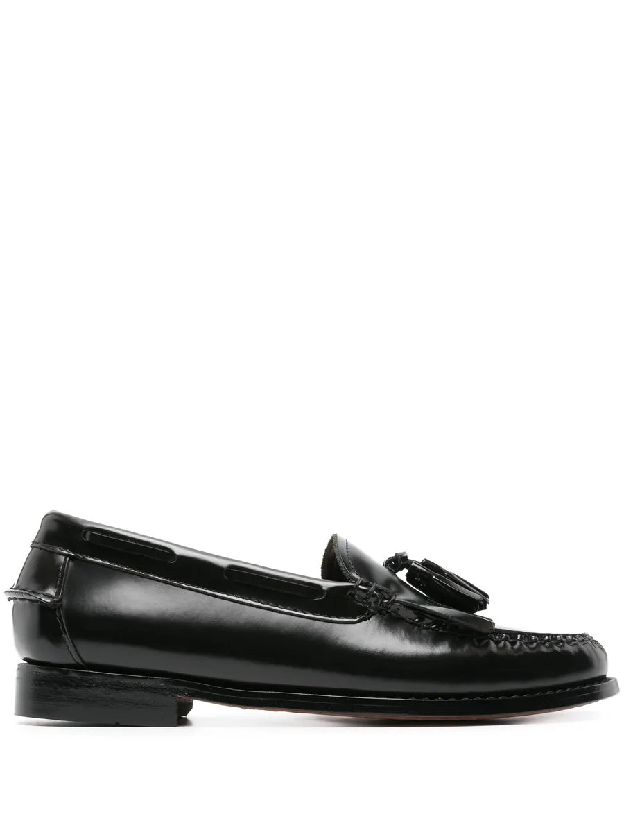 Weejuns Esther Kiltie tassel loafers 1