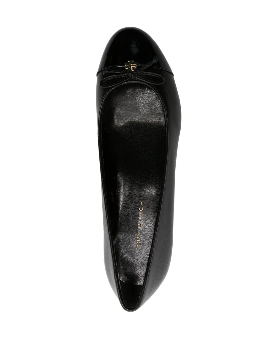 cap-toe pumps 7