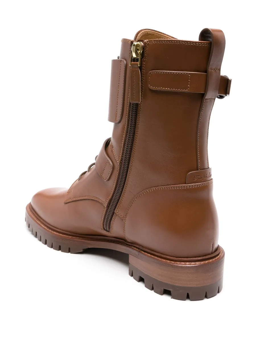 Marlie Welington leather boots 5