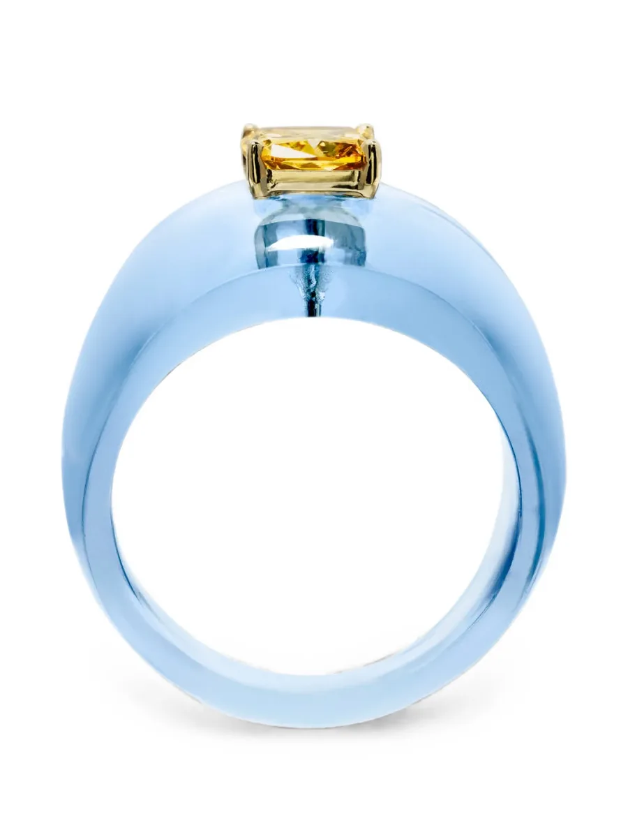 lab-grown diamond ring 2