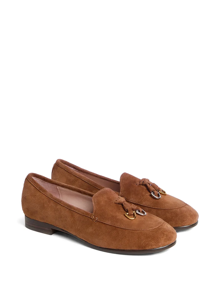 tassel-detail loafers 4