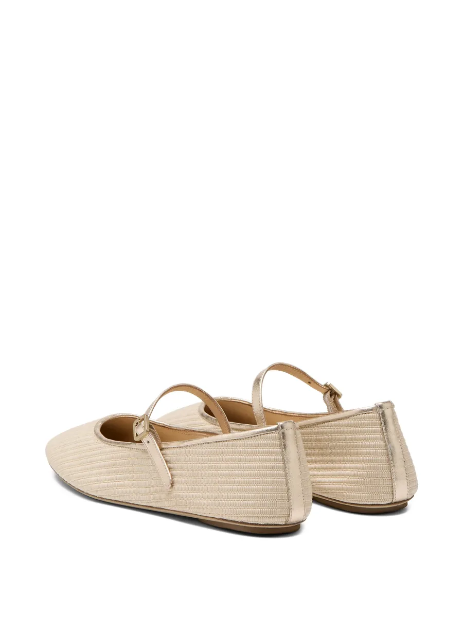Strascico ballet flats 5