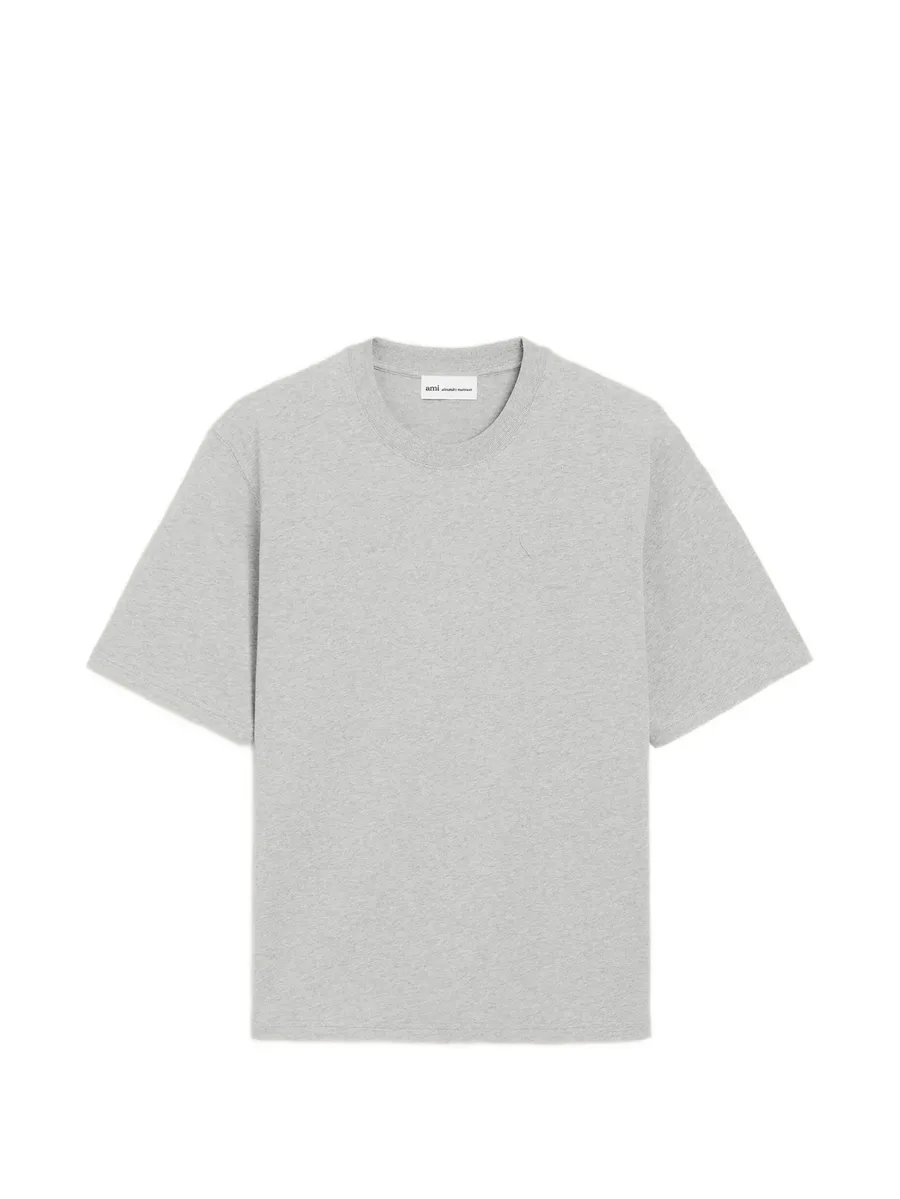 Ami de Coeur embossed t-shirt 2