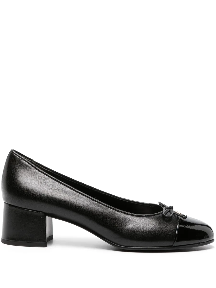 cap-toe pumps 1