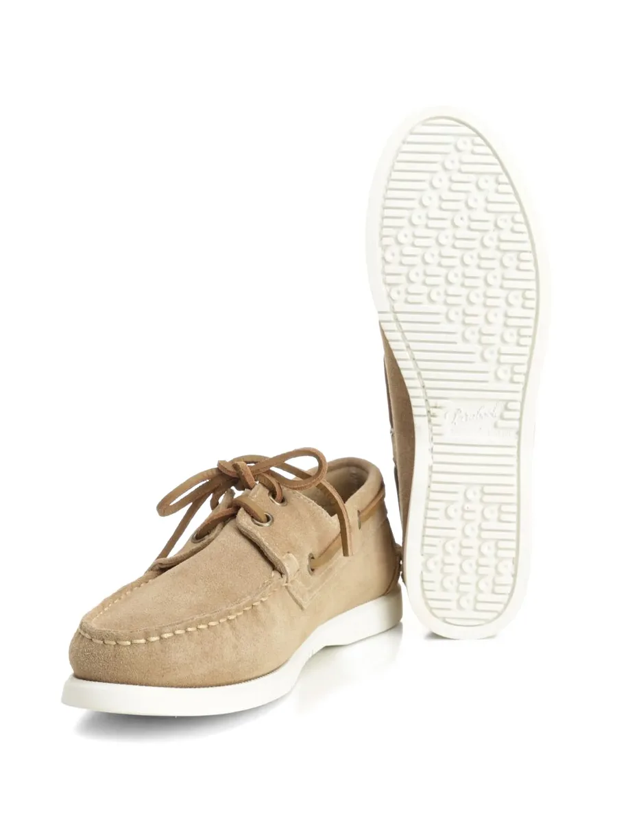 Barth F lace-up loafers 8
