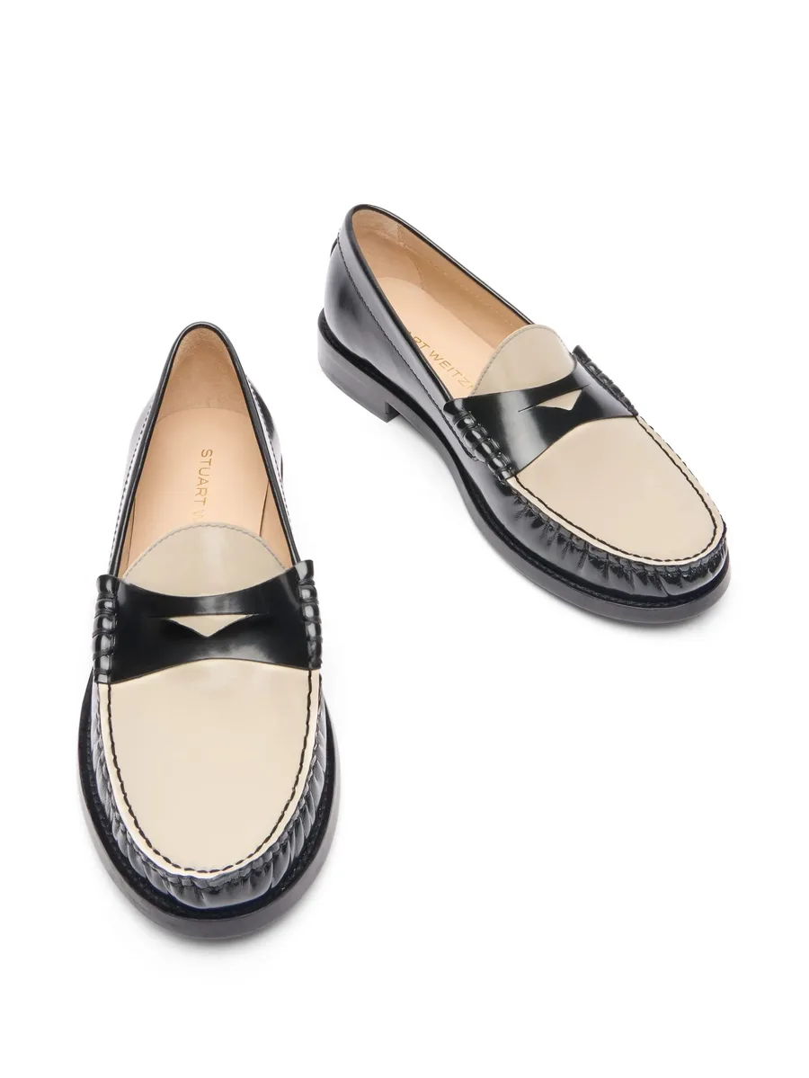 leather loafers 7