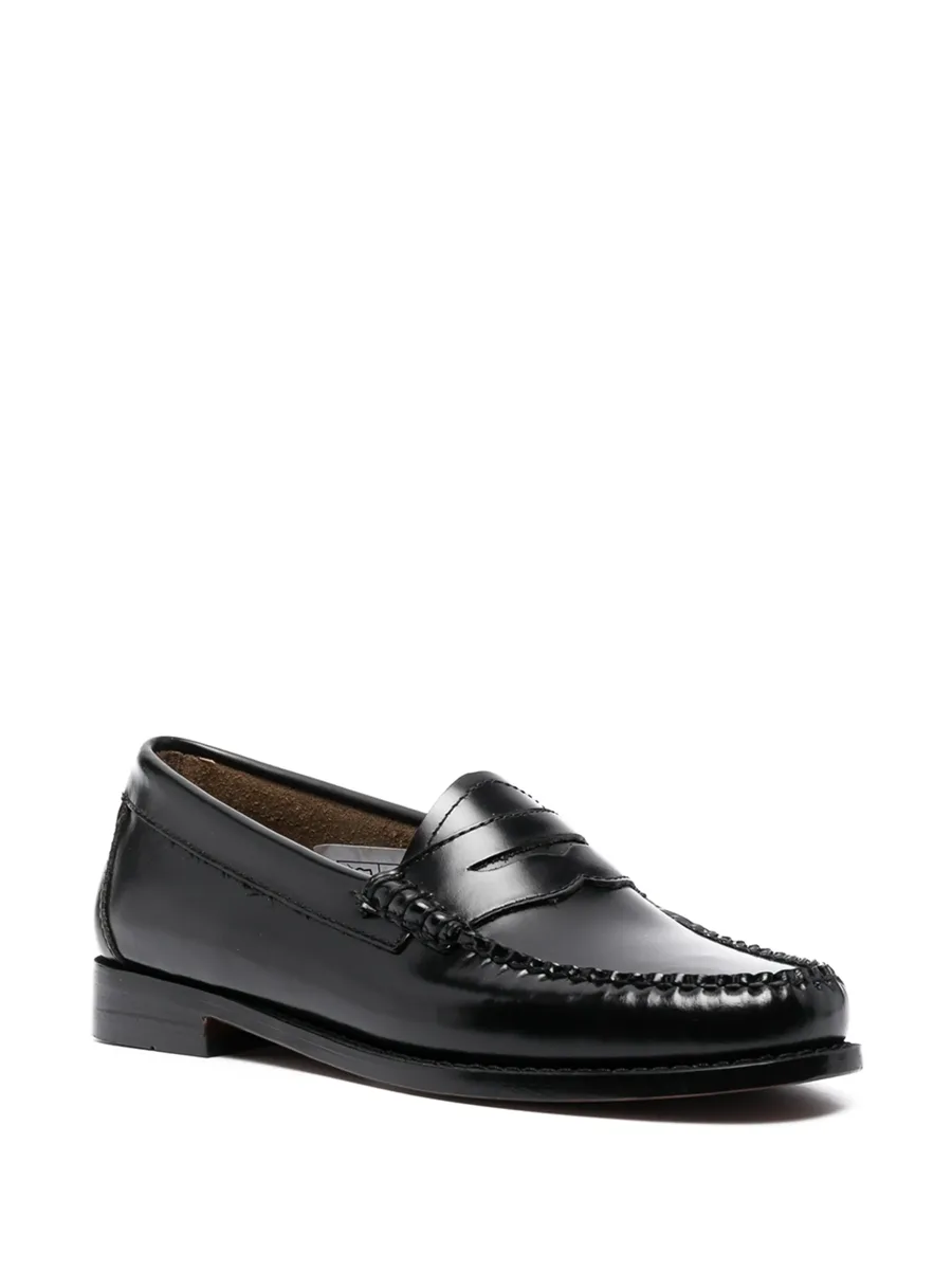 slip-on penny loafers 3