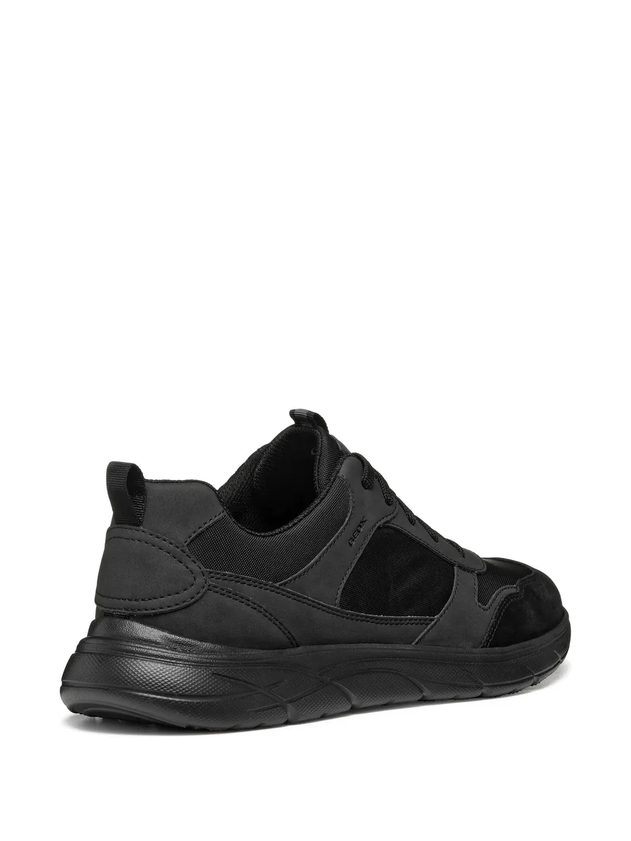 Portello leather sneakers 3
