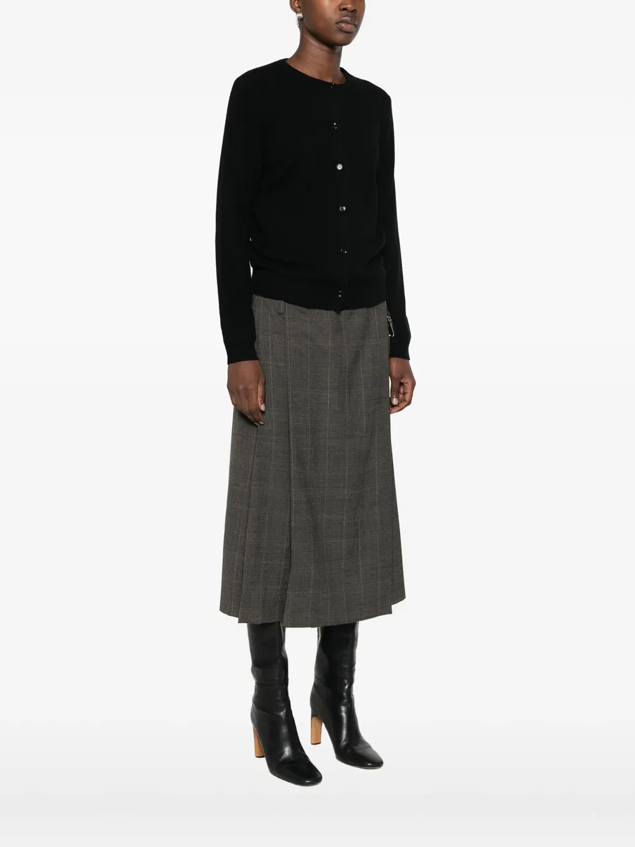 button-up cashmere cardigan 3