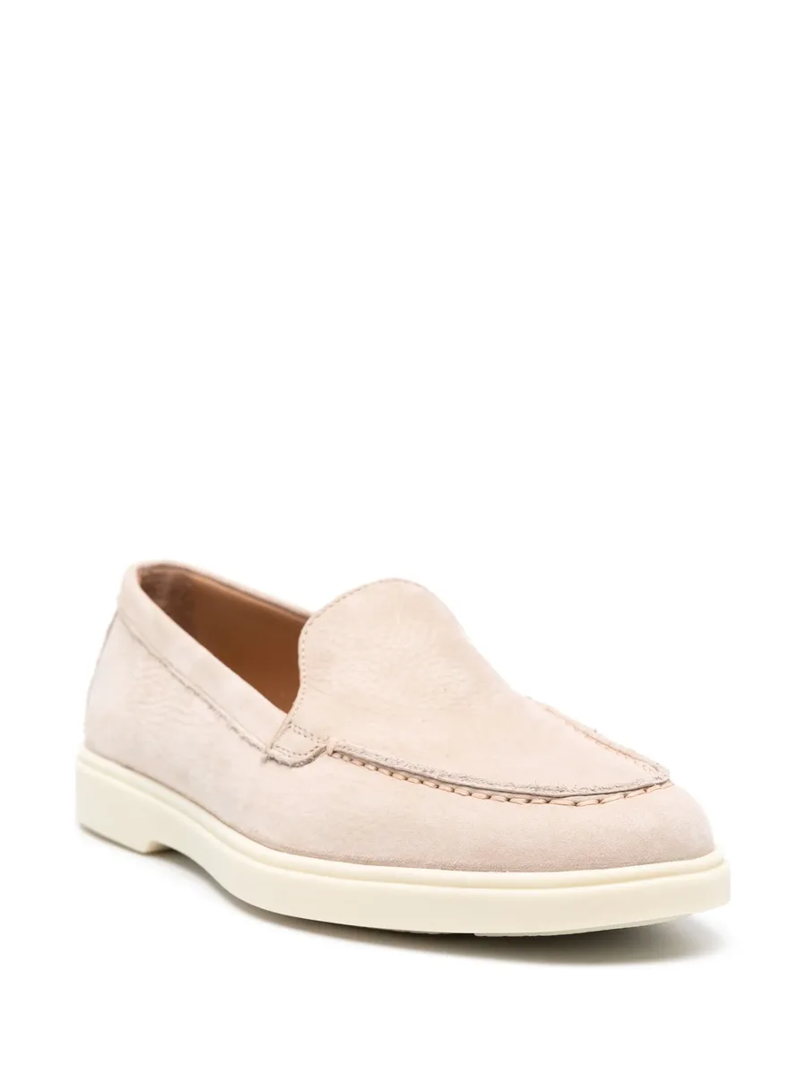 slip-on leather loafers 3