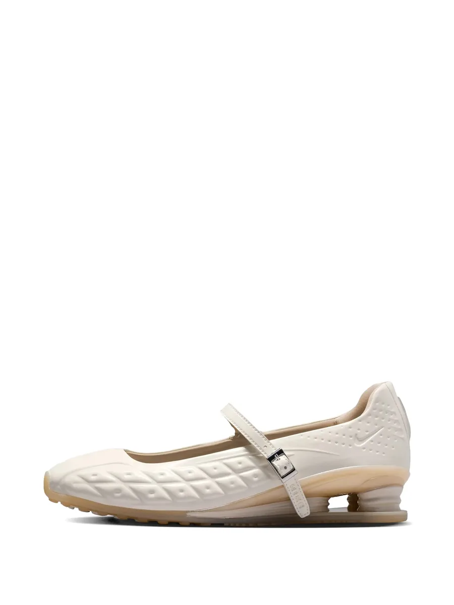 кроссовки Shox Z Calistra с пряжками 1