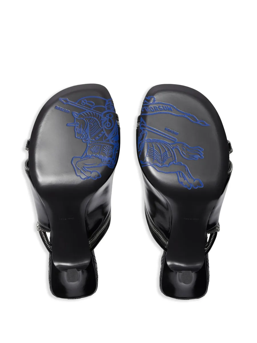 босоножки Peep 85 10