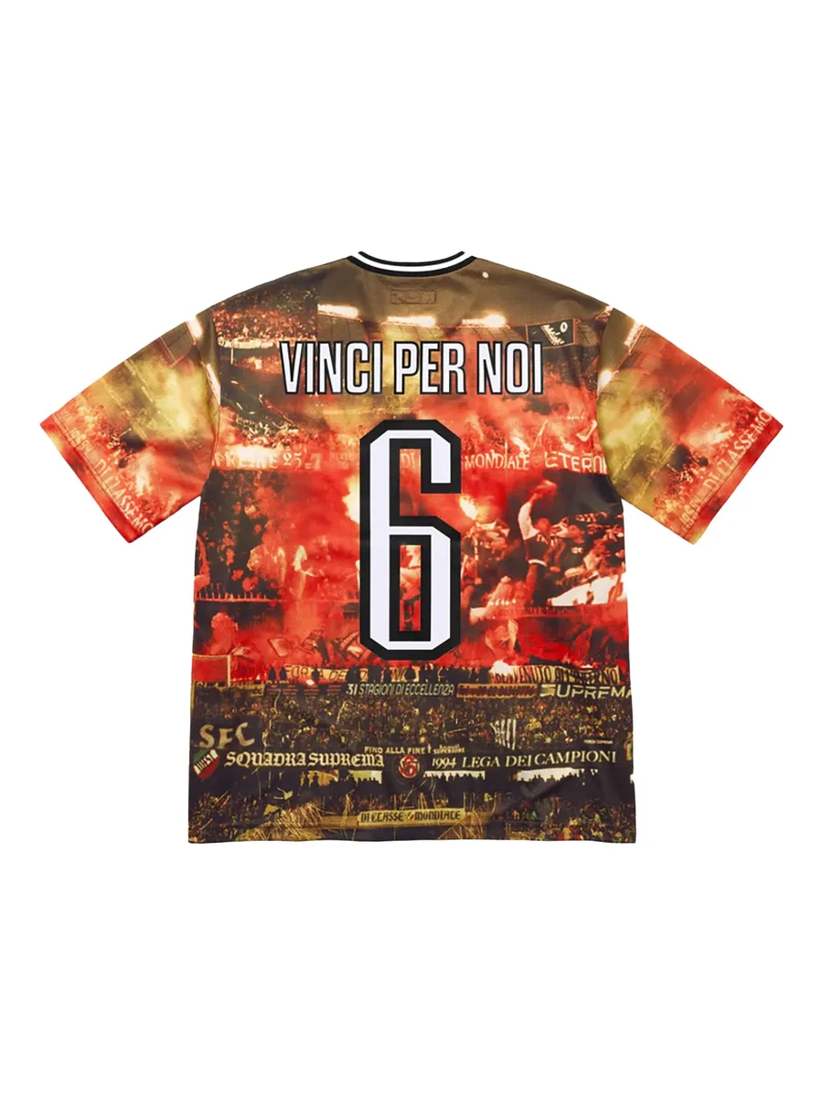 Venci Per Noi soccer jersey T-shirt 3