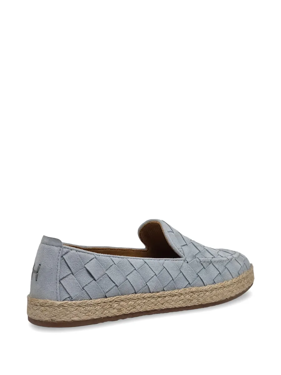 Tahiti woven espadrilles loafers 7