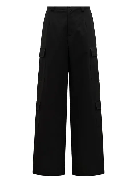 cargo pocket trousers