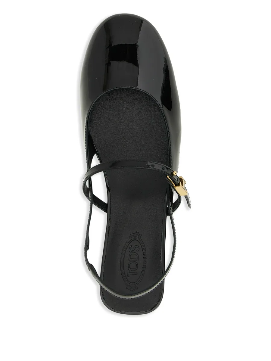 patent leather mary jane ballet flats 7