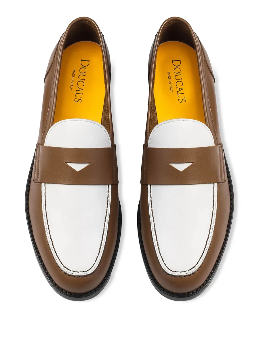 leather loafers 8