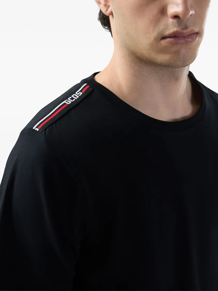 logo-detail T-shirt 10