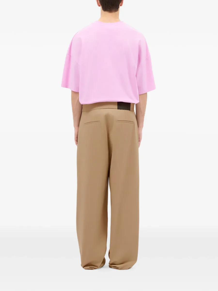 pleated trousers 7