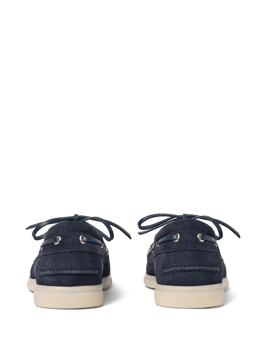 Lia boat shoes 6
