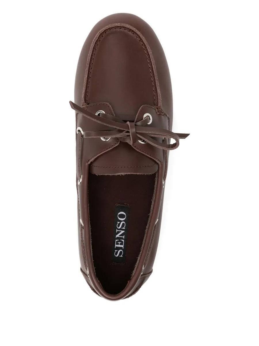 leather boat shoes 8