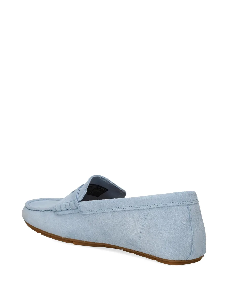 penny leather loafers 7