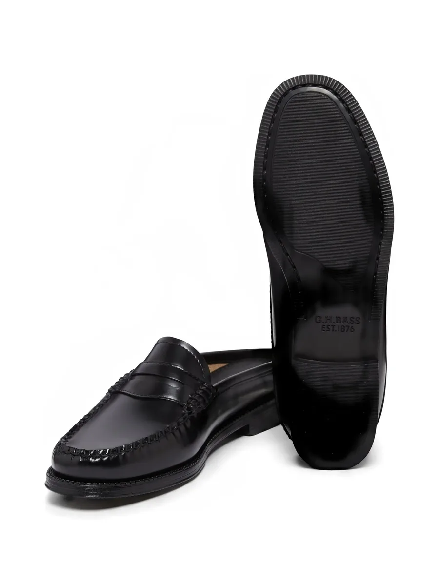 Easy Weejuns penny slides 10