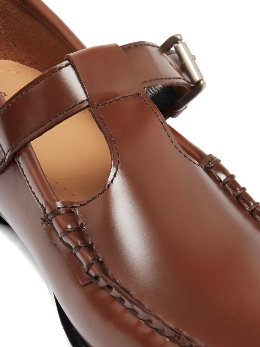 Weejuns Mary Janes loafers 11