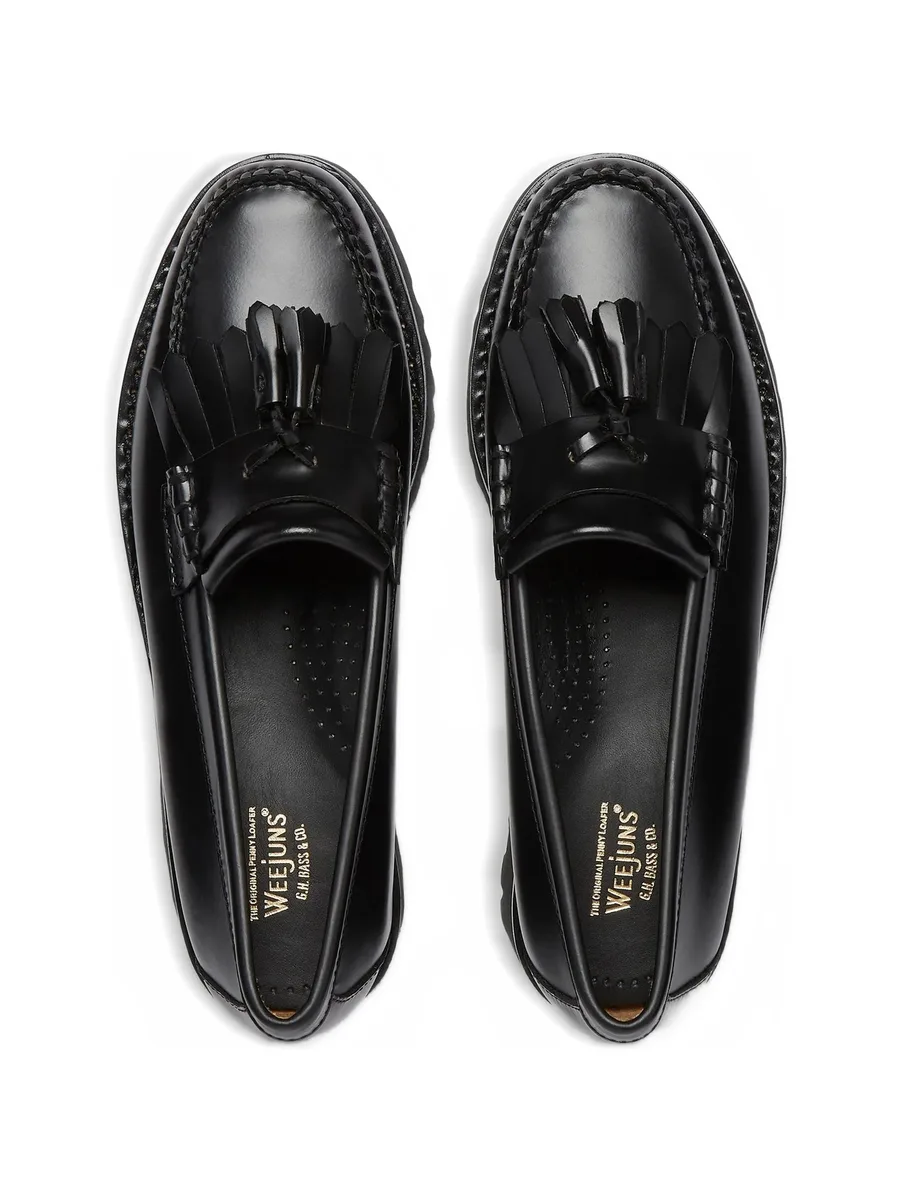 Weejuns 90s Esther Kiltie tassel loafers 7
