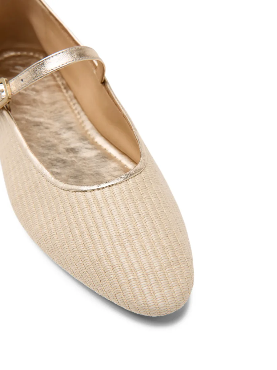 Strascico ballet flats 9