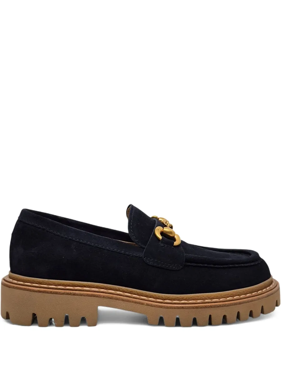35mm suede loafers 1