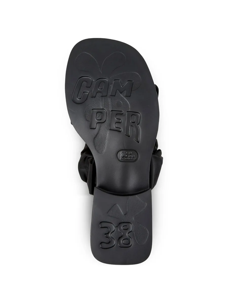 босоножки Dana со сборками 9