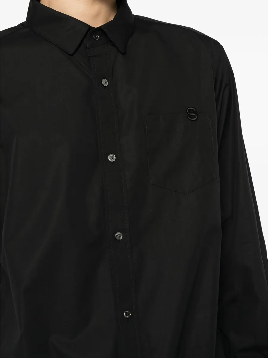 Thomas Mason shirt 9