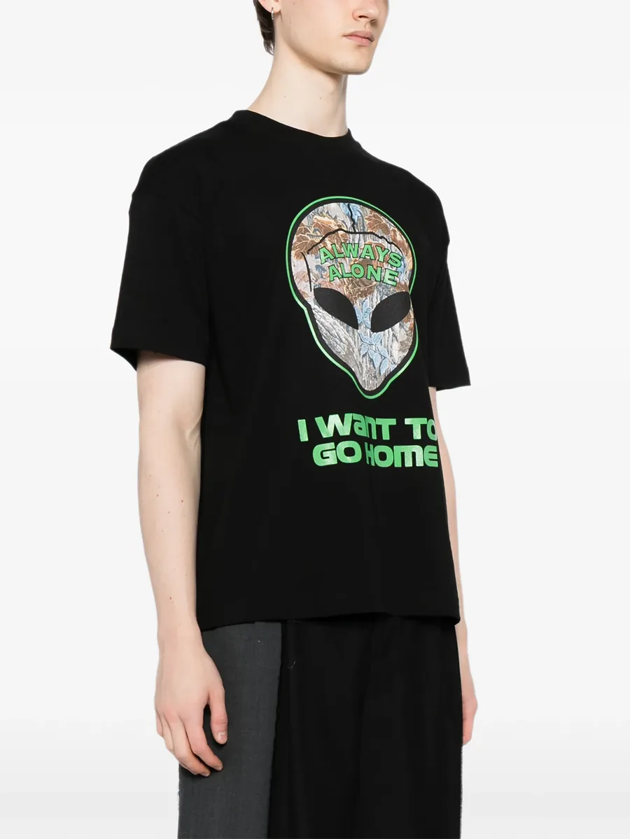 Redneck Alien T-shirt 5