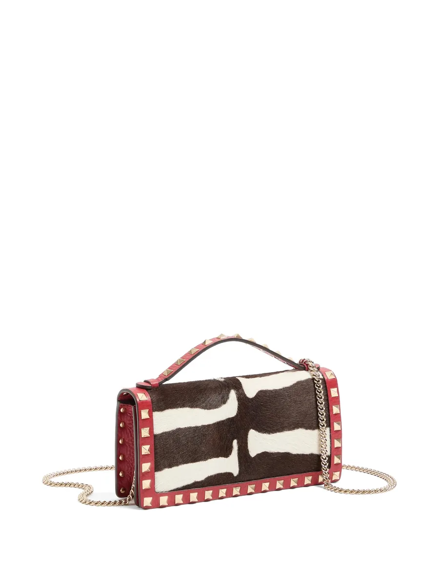 кошелек Rockstud с цепочкой 10