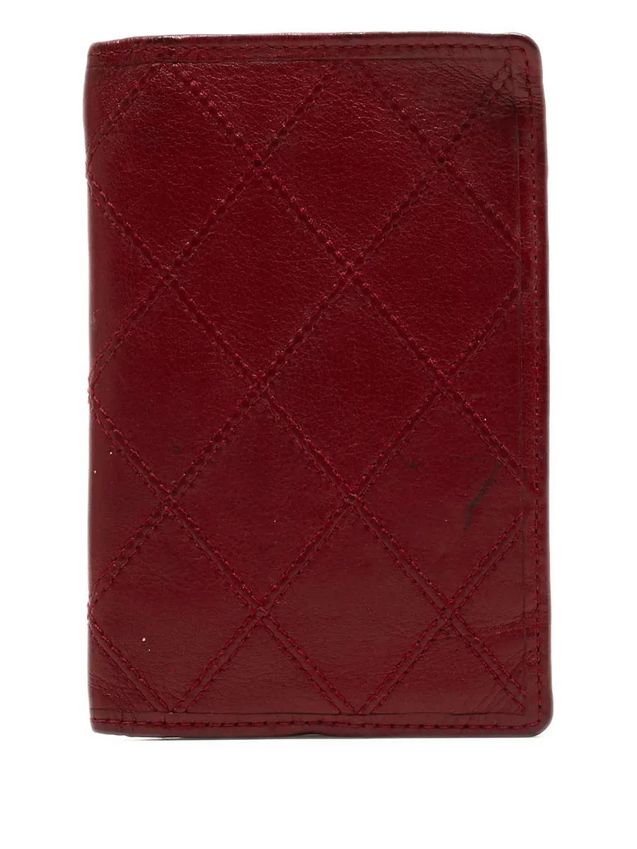 leather card holder 2