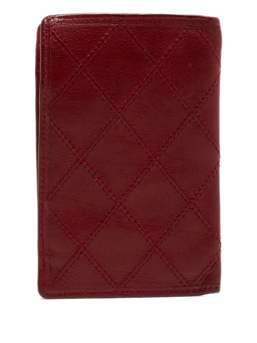 leather card holder 4