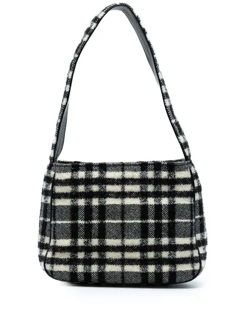 сумка на плечо в клетку Vintage Check (20 век)