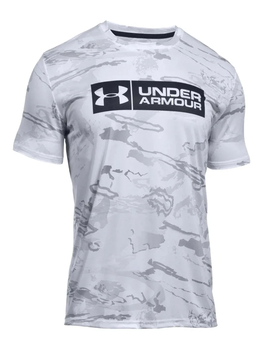 camouflage short-sleeve T-shirt 1