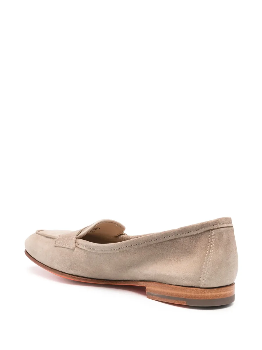 Carla suede loafers 5